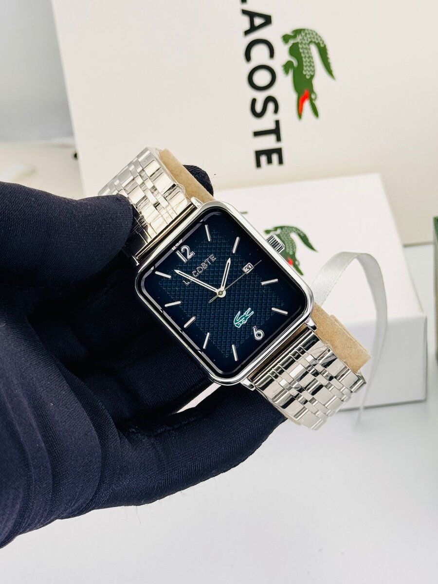 Montre Homme Lacoste Acier