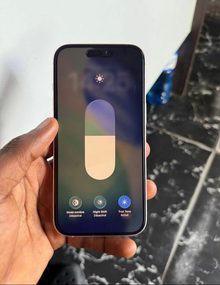 iPhone 14 Rose 128 Go