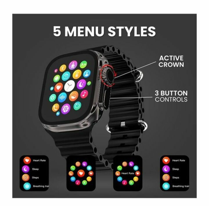 Montre Connectée KIRO