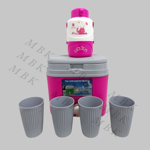 Distributeur Thermique avec Gobelets