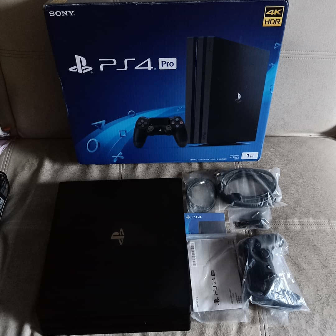 Ps 4 pro