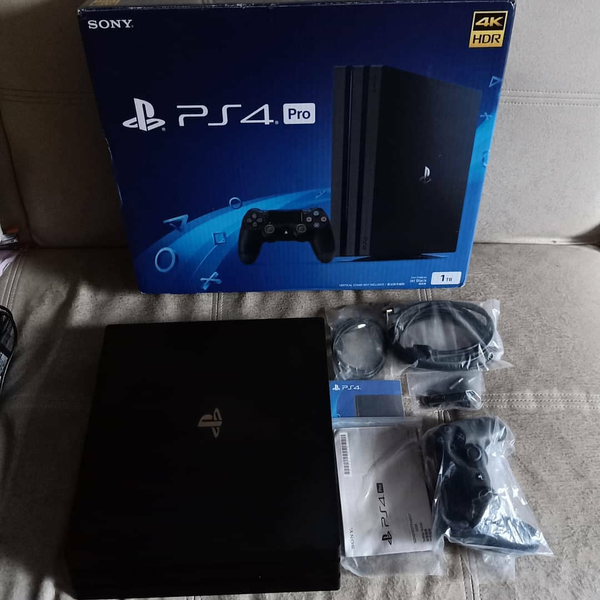 Ps 4 pro