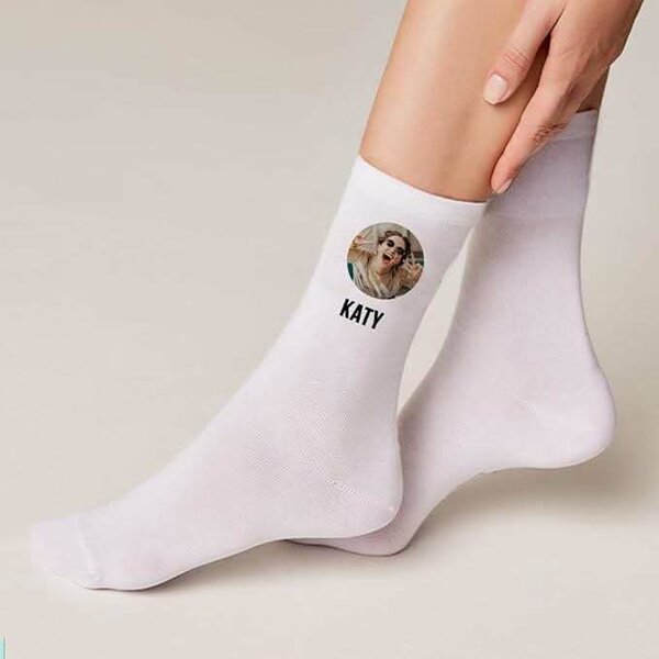 Chaussettes personnalisées