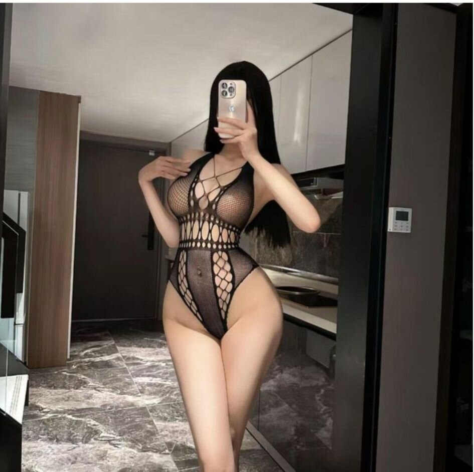 Body sexy en dentelle