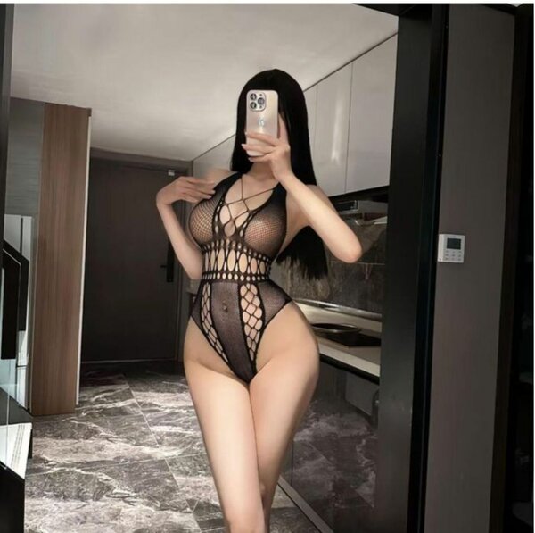 Body sexy en dentelle