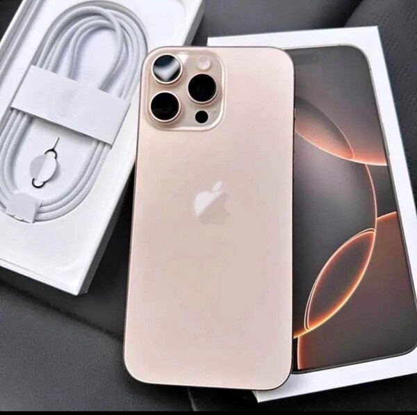 iPhone 16Pro Max - Neuf
