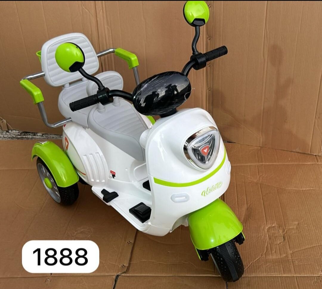 Moto Des Enfants 5ans à 9ans