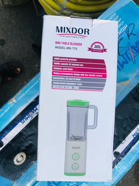 Mixdor Mini Blender