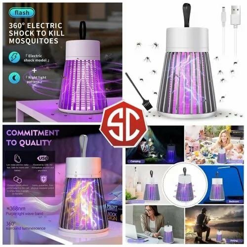 MOSQUITO KILLER LAMP