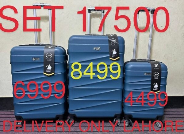 Travel bag hand carry TECHI CASE SUIT CASE