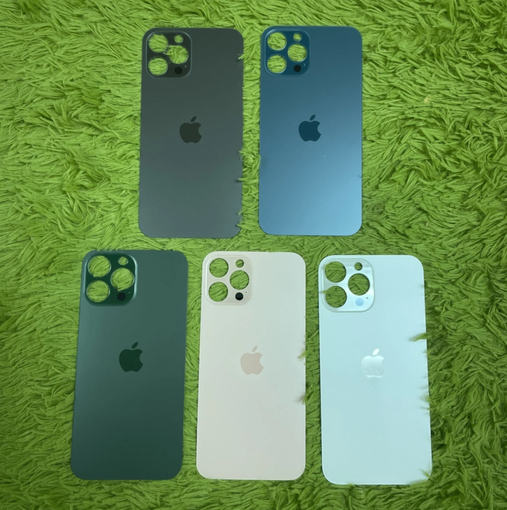 iPhone Backglass replacements