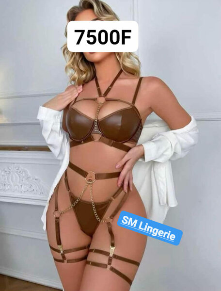 Ensemble de lingerie