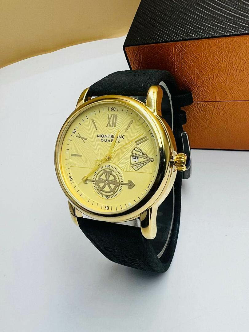 Montre Montblanc Élegance