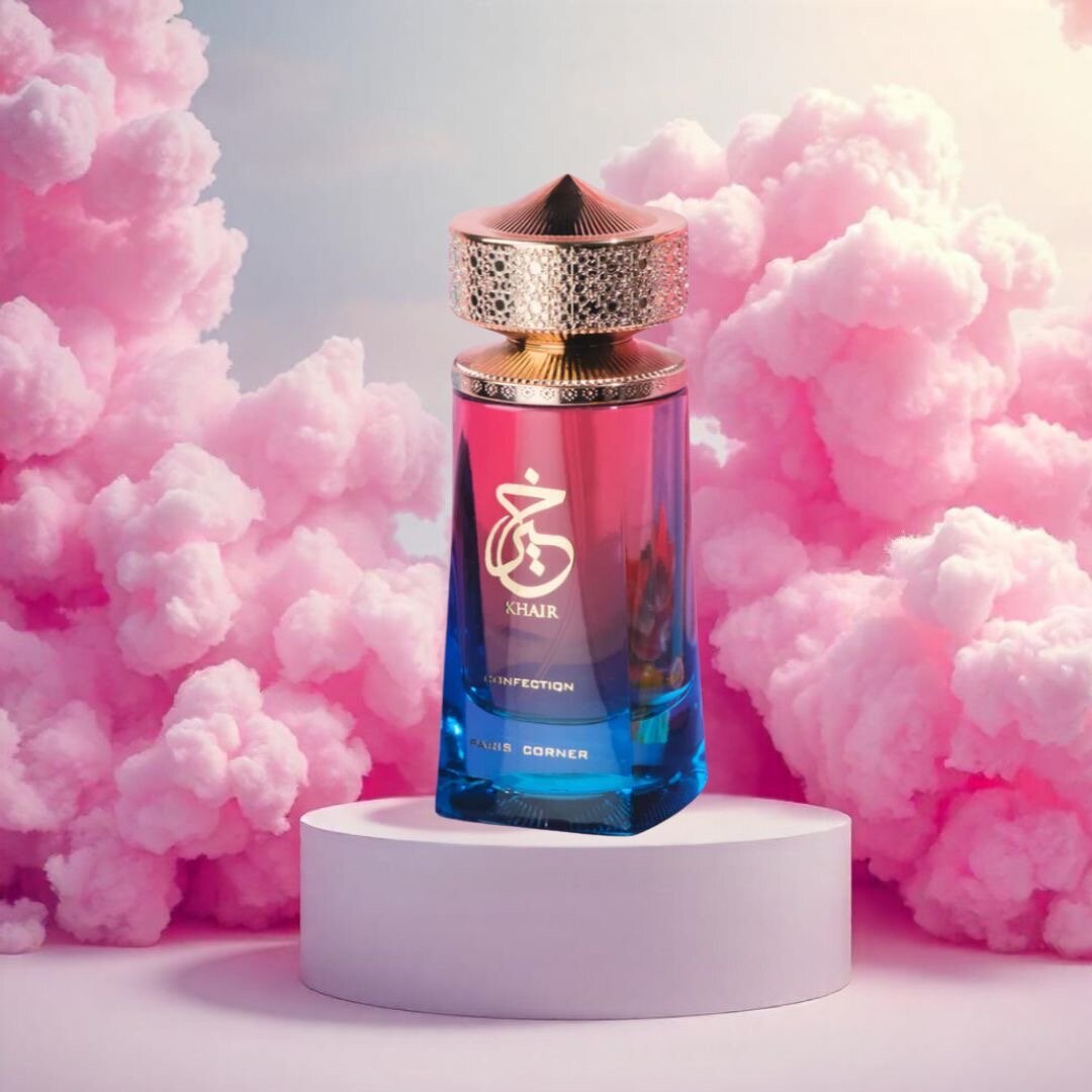Parfum Khair Confection Gourmand