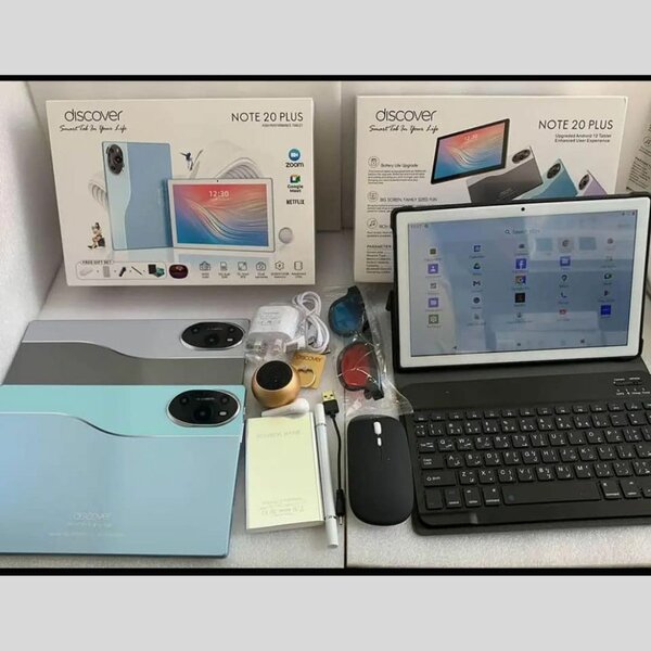 Discover Note 20 Plus Tablet