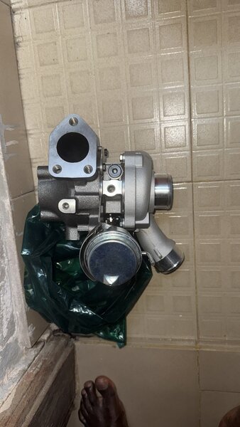 Turbocompresseur Haute Performance