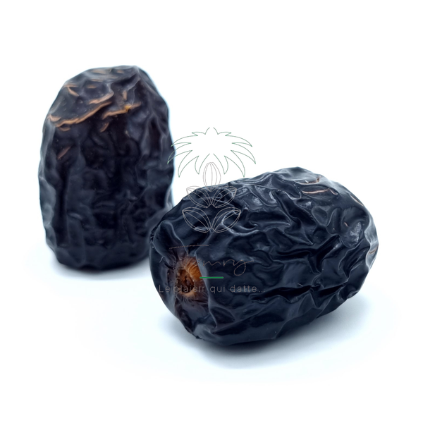 LES DATTES AJWAH DE MÉDINE