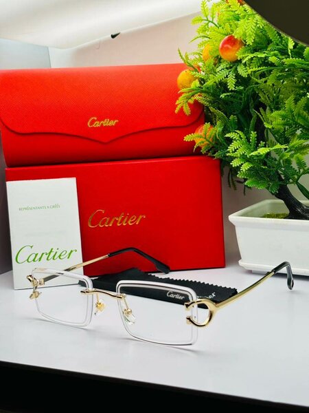 Lunettes Cartier Chic Homme