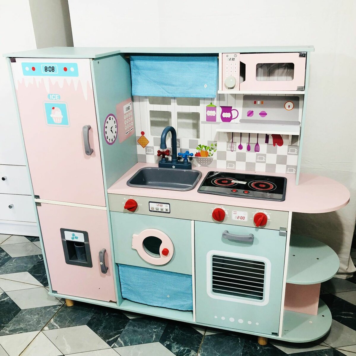 Cuisine Enfant Éducative