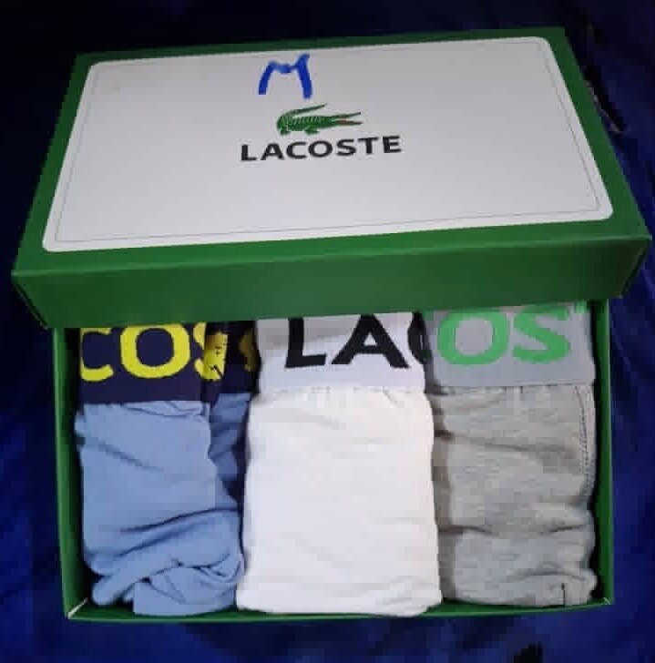 Boxers Lacoste
