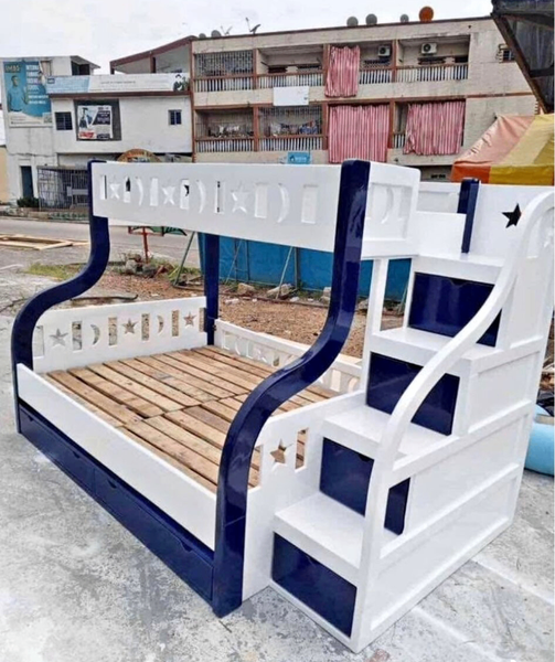 Lit enfant avec rangement