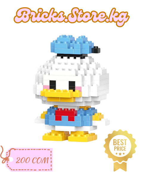Donald Duck Mini Lego