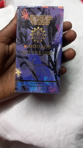 Parfum Amouage Interlude smart