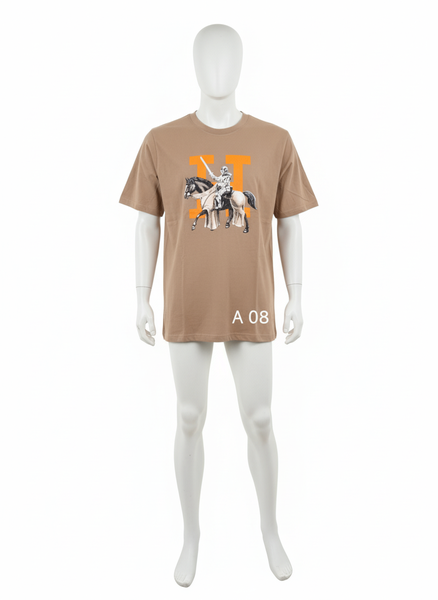 T-shirts graphiques homme