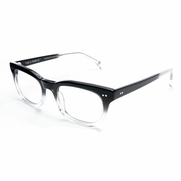 Plastic glasses