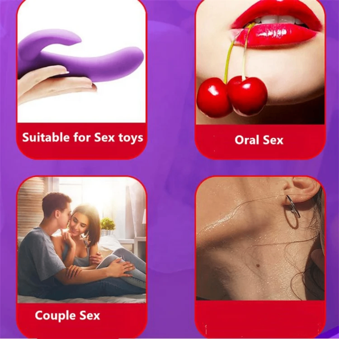 Lubrifiant Fruits 120ml