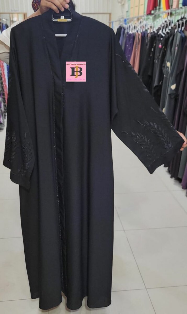 _ 1. Nida Stuff abayas