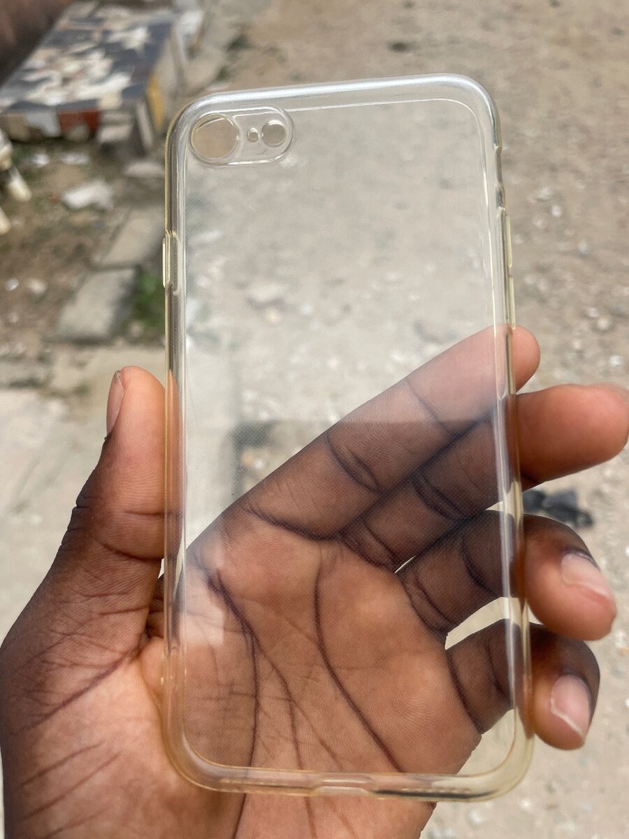 Coque Transparente iphone 7&8