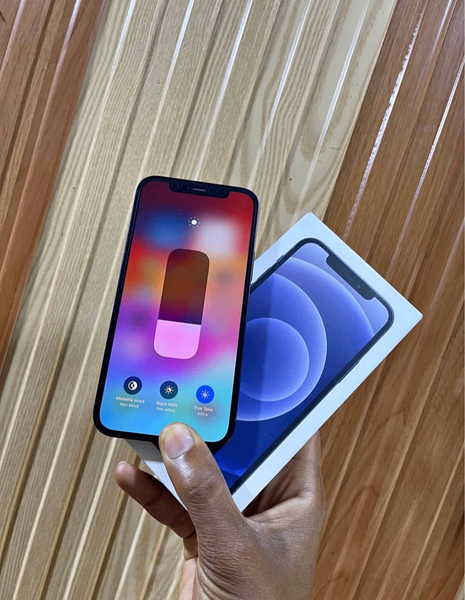 Smartphone Apple moderne