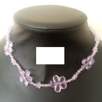 beau collier pour femme