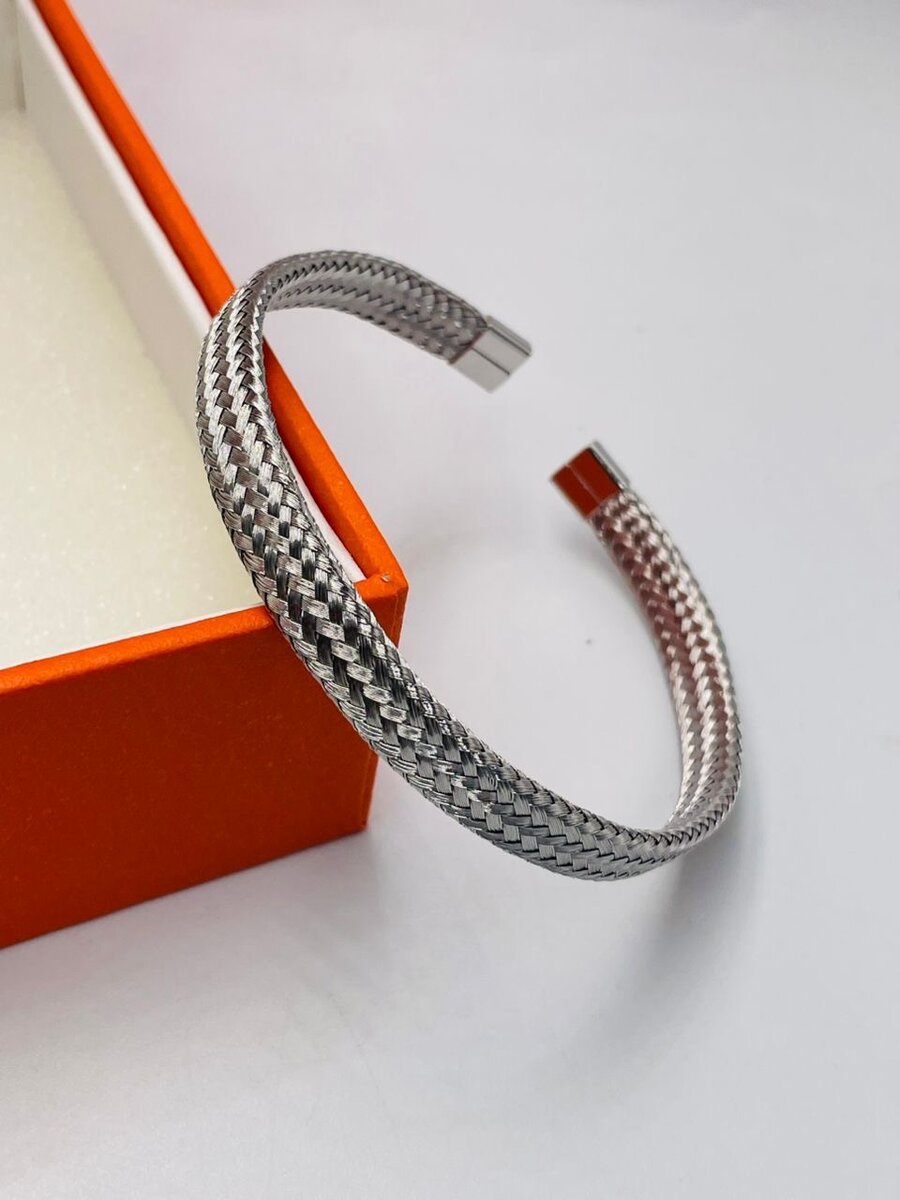 Bracelet en acier inoxydable