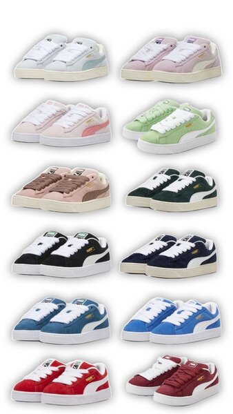 Puma Suède Xl