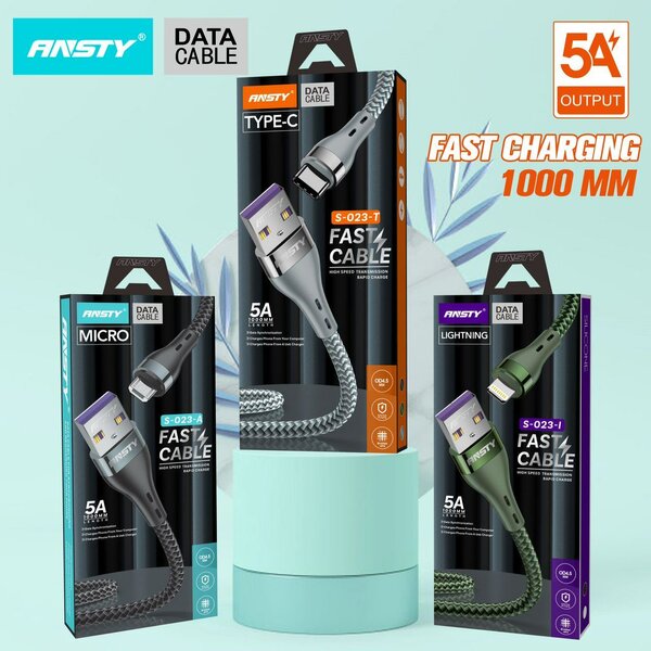 5А USB шнур для зарядки