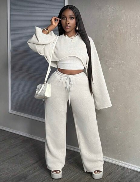 Ensemble survêtement pour femme