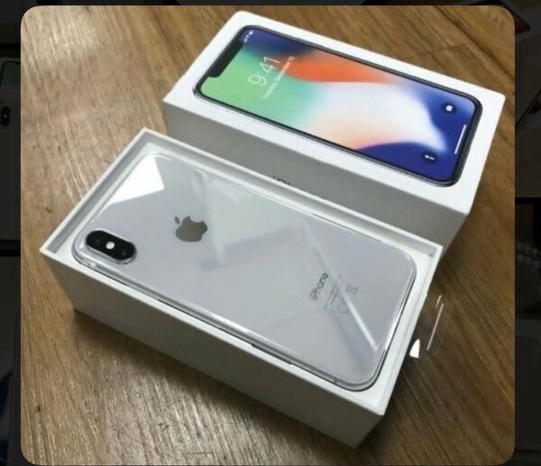 Iphone X simple