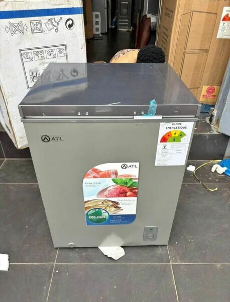 Congélateur ATL