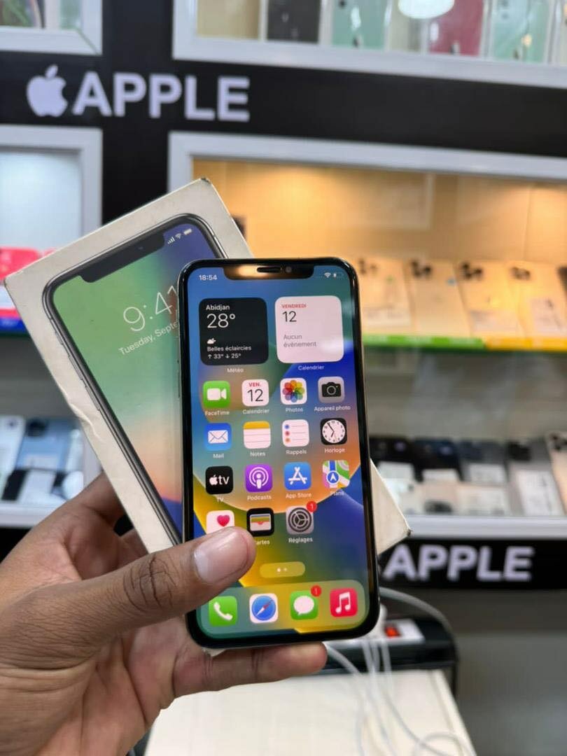 IPHONE X