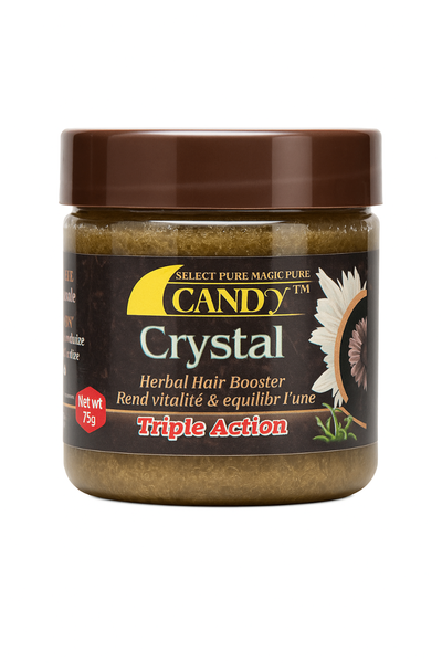 Booster Cheveux Herbal Crystal