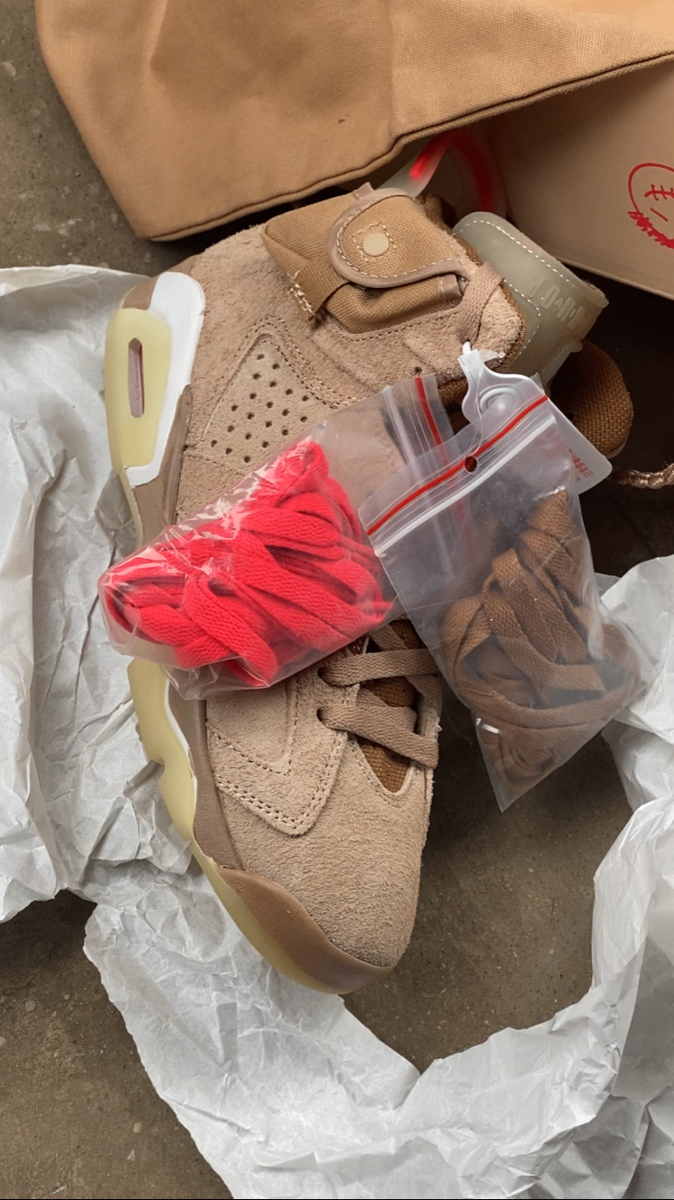 British cactus jack jordan 6