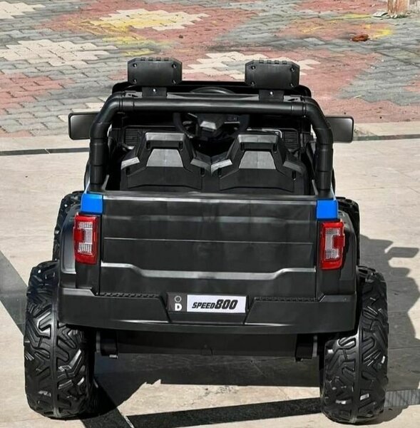 Voiture Électrique pour Enfants