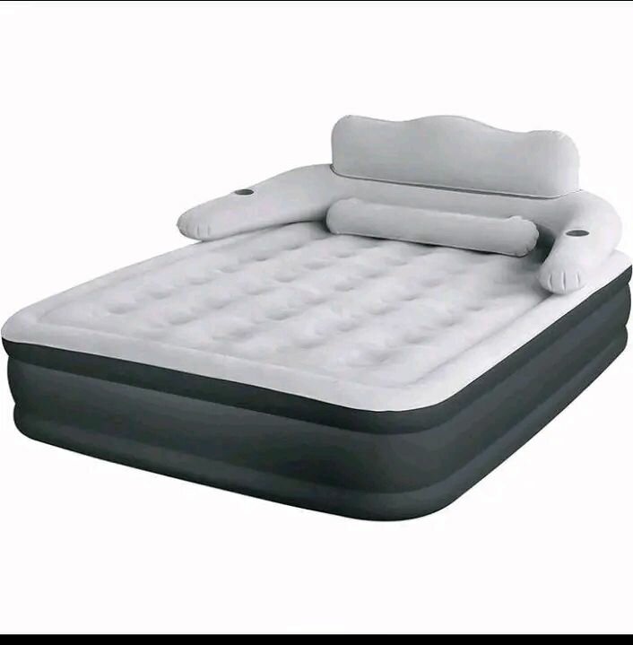 Lit Gonflable Confortable Intex