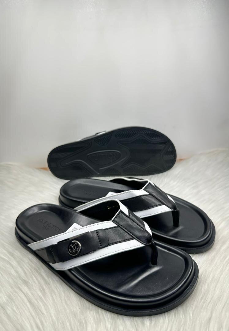 Sandales homme luxe Burberry