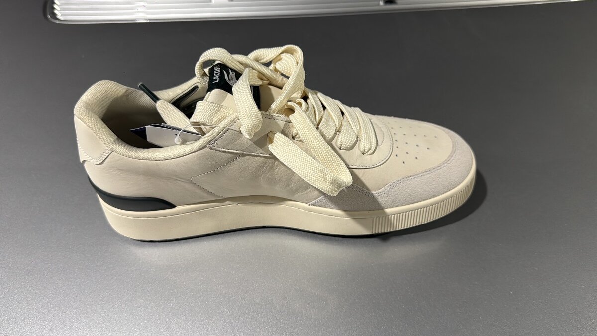 Sneakers classiques en cuir