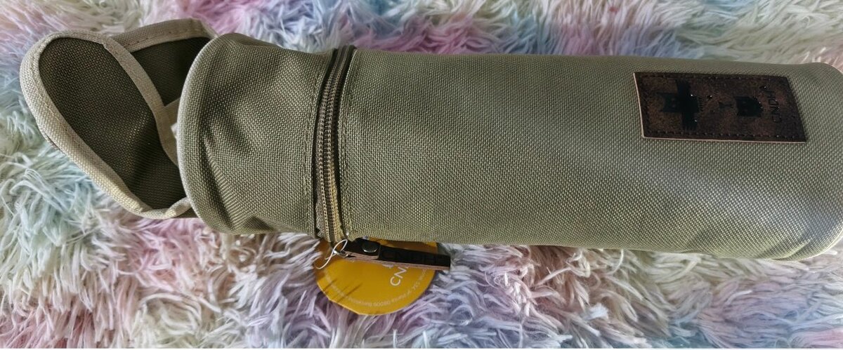 Étui de rangement durable