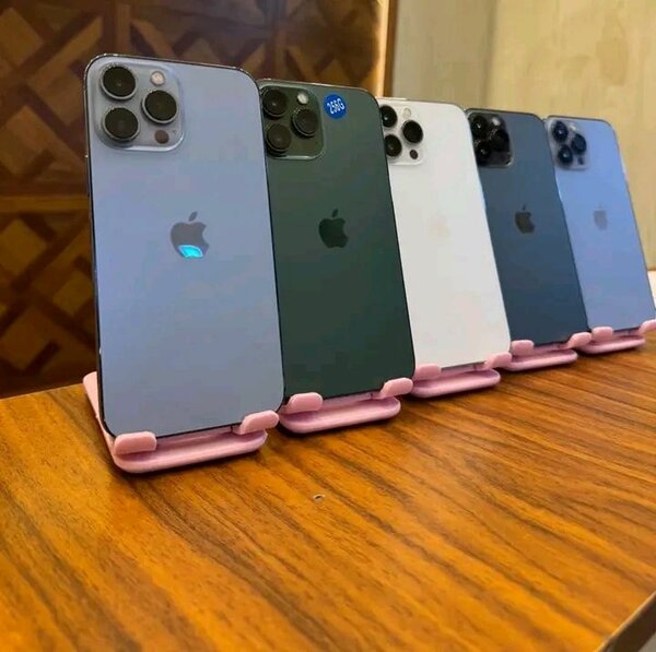 Smartphone haut de gamme