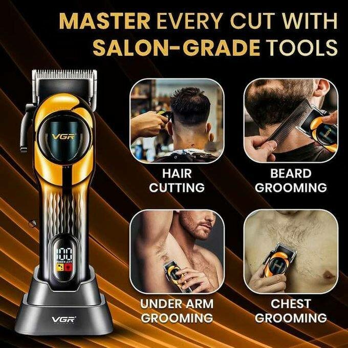 Tondeuse VGR Professionnelle